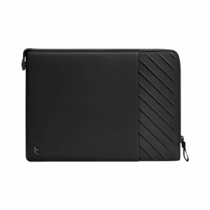 tomtoc voyage a10 laptop sleeve 16" black (a10f2d1)