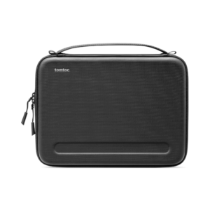 tomtoc fancycase a06 laptop eva case 14" black