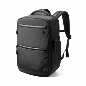 tomtoc techpack t73 x pac laptop backpack 15.6" black