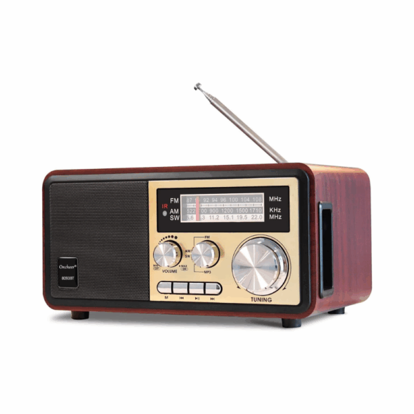 nns 3 band radio