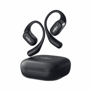 shokz openfit earbuds black