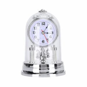 european antique style clock (random colors)