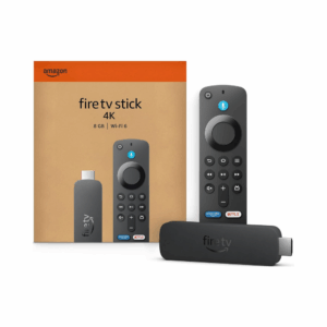 amazon fire tv stick 4k wifi 6