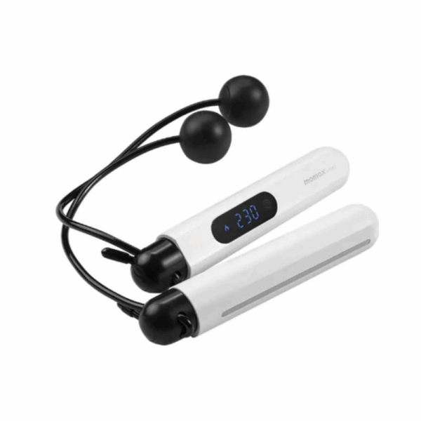 momax smart hop iot skipping rope (hl5sw)