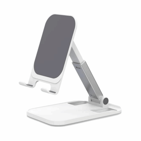 desktop phone and tablet holder (random colors)