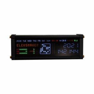 eleksmaker wfd digital clock