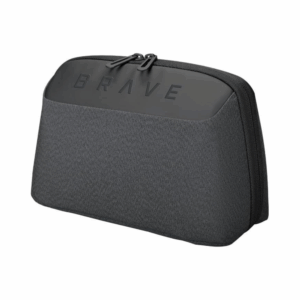 brave tech pouch organizer portable gadget storage for travel (btp 02)