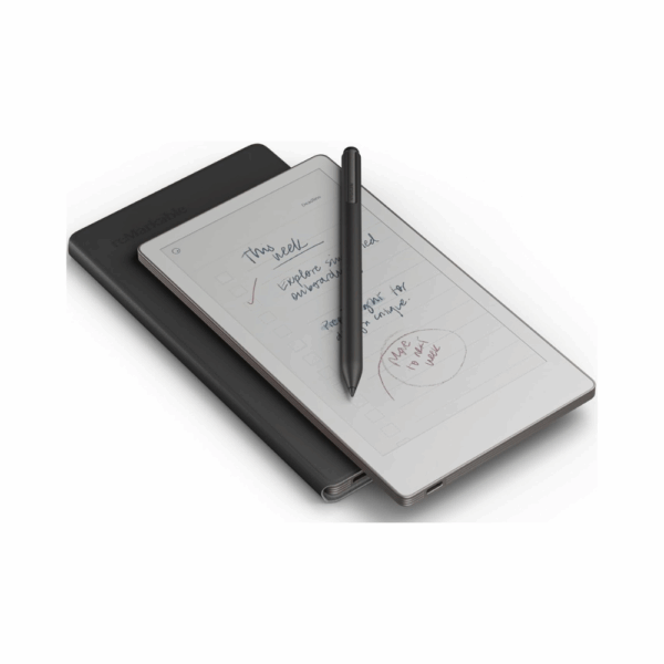 remarkable paper pro move 7.3" paper tablet with marker plus pen