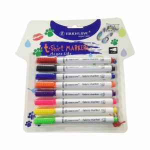 touch love t shirt fabric markers