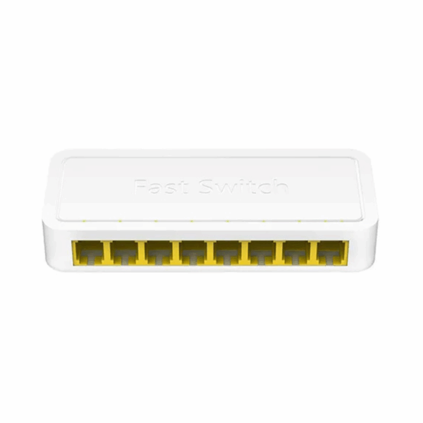 cudy fs108d 8 port 10/100mbps desktop switch