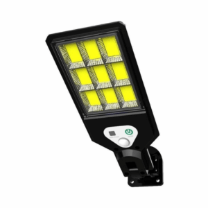 outdoor solar light with motion sensor