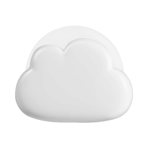 cloud portable usb night light