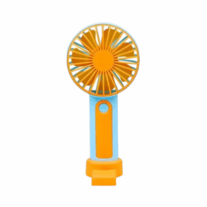 handheld fan (random colors)