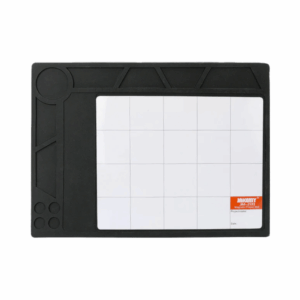 jakemy anti static and heat proof working mat
