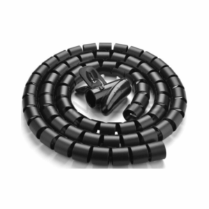 ugreen 30819 protection tube dia 25mm 3m (black)