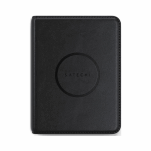 satechi vegan leather findall™ passport cover