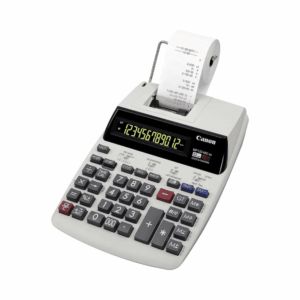 canon mp120 mg es ii printing calculator