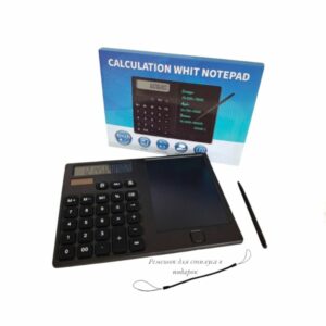 scientific calculator with lcd dot screen writing tablet