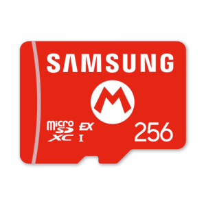 samsung microsd express card for nintendo switch 2 (256gb)