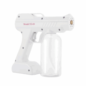 wireless charging nano blue light atomizer spray gun (yj 01a)