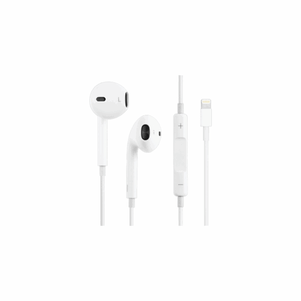 apple earpods with lightning connector