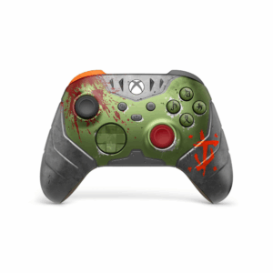 xbox wireless controller – doom: the dark ages limited edition