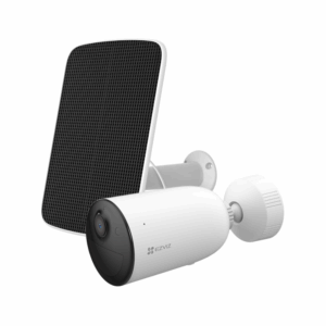 ezviz battery camera 2mp with solar panel bundle cb3