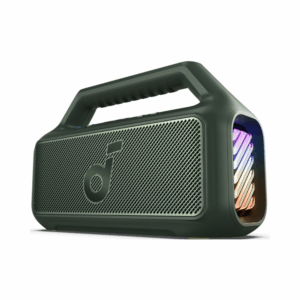 anker soundcore boom 2 se outdoor speaker black