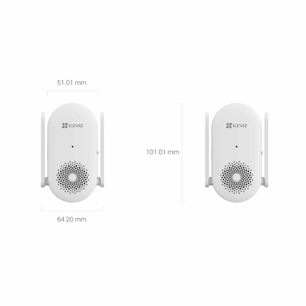 ezviz smart chime pro