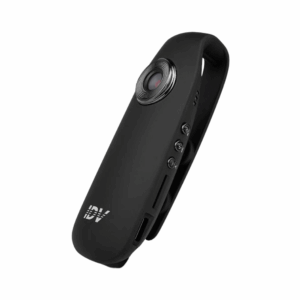 clip on body camera idv