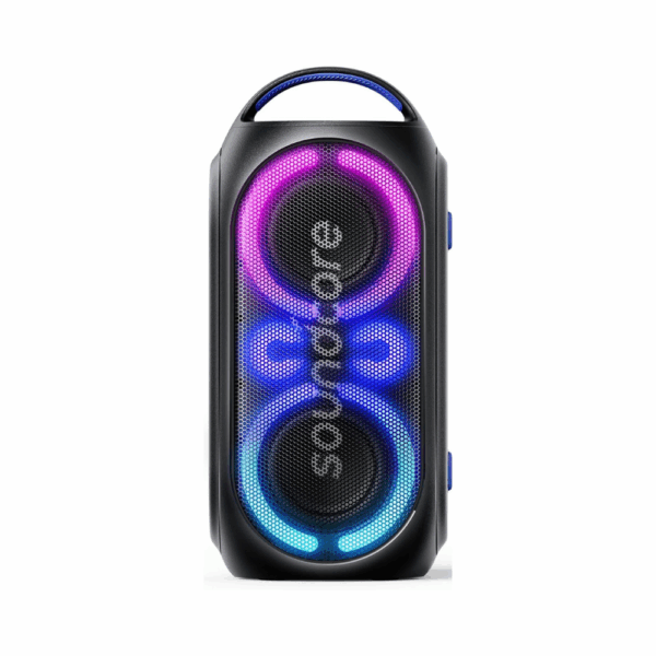 anker soundcore rave party 2 portable speaker 120w
