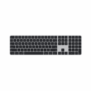 apple magic keyboard with touch id and numeric keypad