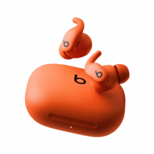 beats powerbeats fit true wireless fitness earbuds spark orange
