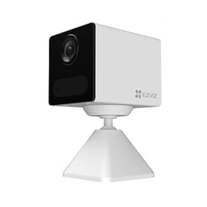 ezviz cb2 smart home battery camera (3mp) (white)