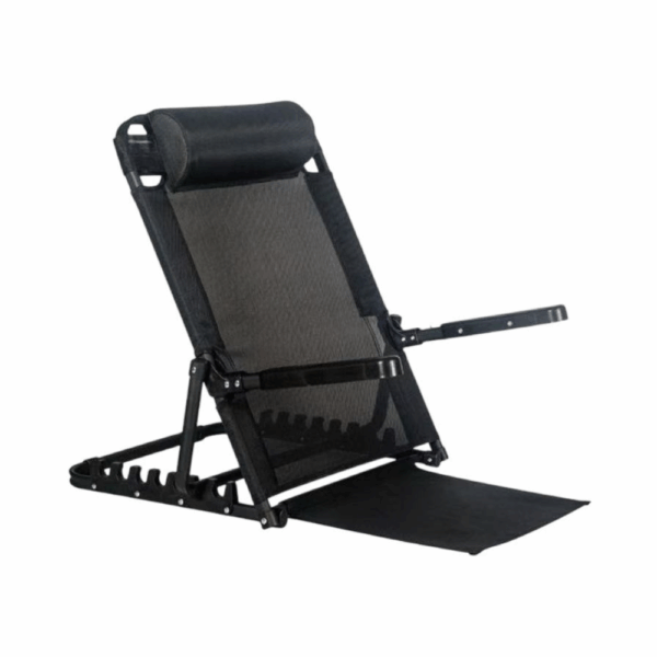 adjustable bed backrest