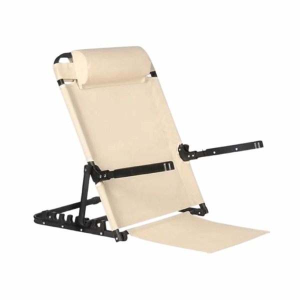 adjustable bed backrest