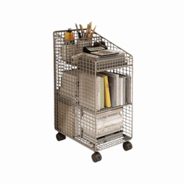 3 tiers bookshelf
