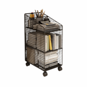 3 tiers bookshelf