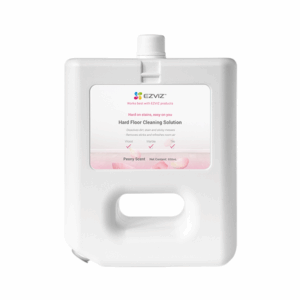 hard floor cleaning solution (peony scent, 650ml)