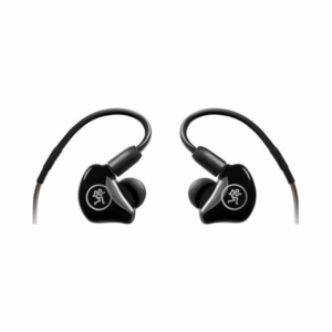 mackie mp 220 dual dynamic driver in ear headphones