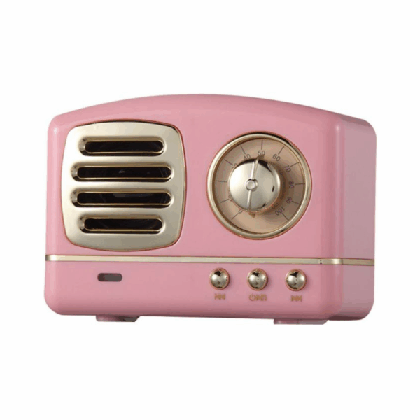 retro wireless speaker ft bt11