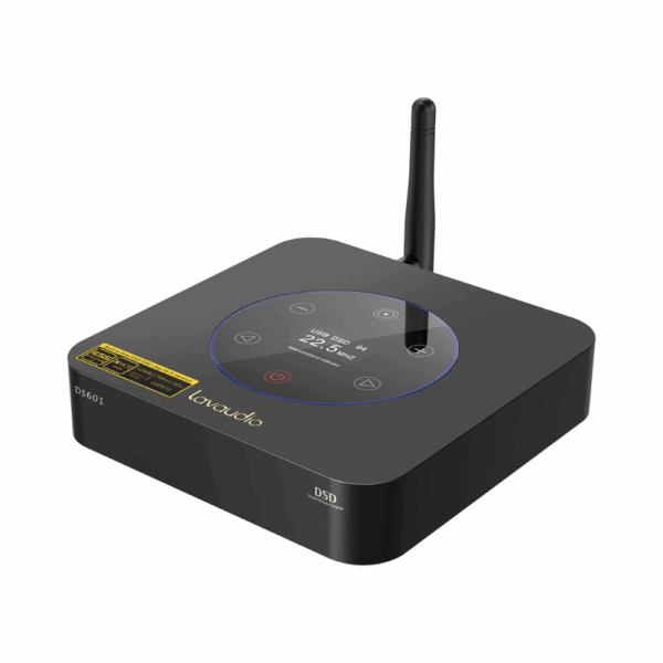 1mii ds601 hifi desktop dac