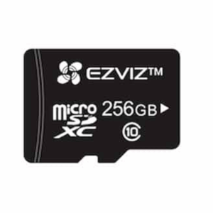 ezviz exclusive smart microsd card (256gb