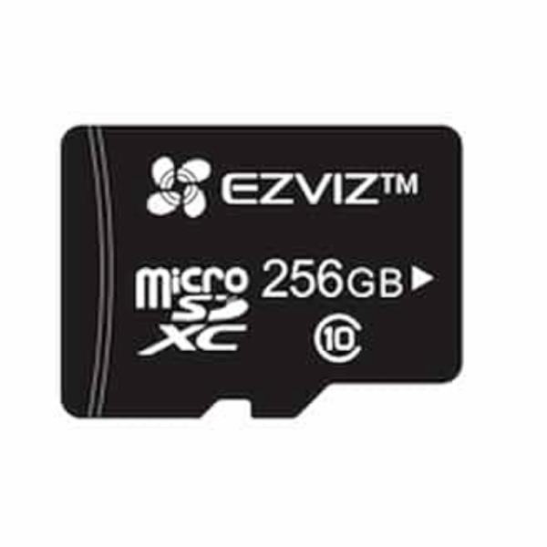 ezviz exclusive smart microsd card (256gb