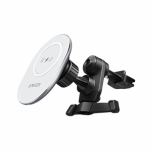 anker powerwave magnetic charging car mount (a2931hw1)