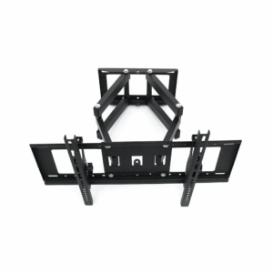 ns 600 full motion swivel tilted wall mount tv bracket 32 70"