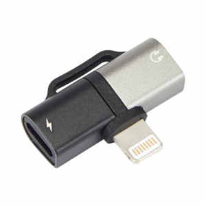 wiwu st02 pro gemini dual lightning converter