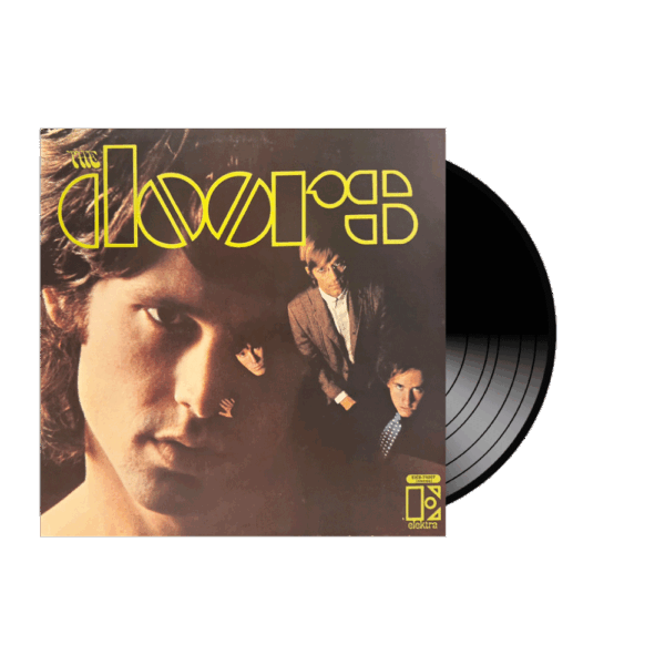 the doors: the doors (vinyl)