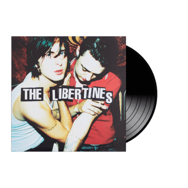 the libertines: the libertines (vinyl)