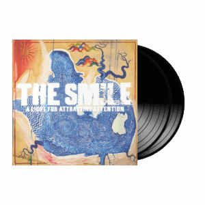 the smile: a light for attracting attention (vinyl)